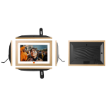 Kodak RCF-1018W 10.1″ 經典木質觸摸屏高清電子相架